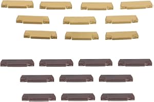 SPORTARC 20 Stück MGMN200-G / MGMN200-G LDA 2 mm Nuttrenntrennwerkzeug aus Hartmetall-Einsatz