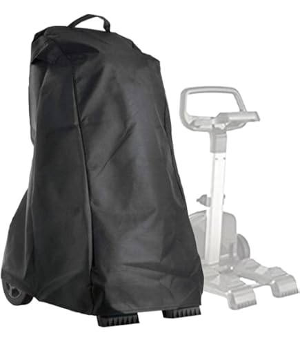Housse De Protection Pour Caddie De Robot Nettoyeur De Piscine - Imperméable, Anti-UV, Anti-Poussière
