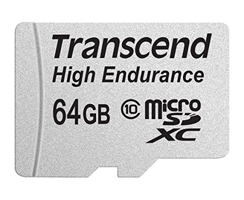 Transcend TS64GUSDXC10V Speicherkarte