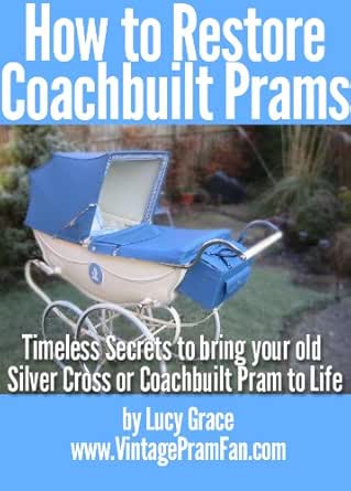 marmet prams restoration