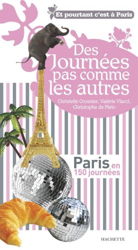 couverture de : Des journ&eacute;es pas comme les autres