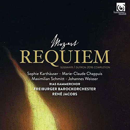 Mozart: Requiem