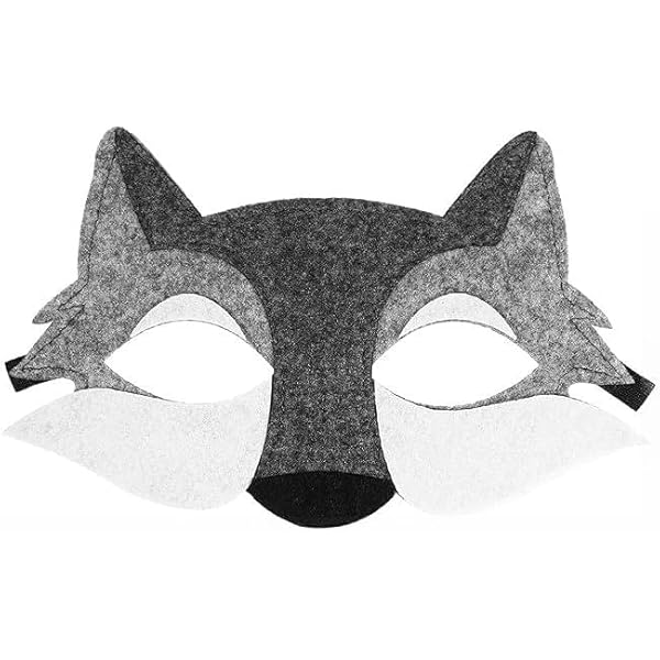 Oreilles Loup Sur Serre-tête Animale Conte De Fées Oreille