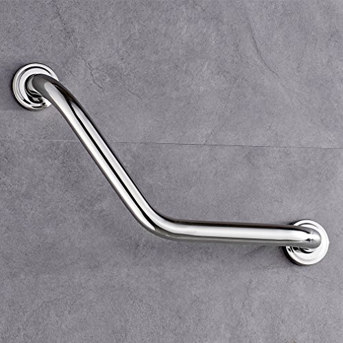 Rovate® 200mm Badewannengriff Wannengriff aus Edelstahl Haltegriff Bad Griff