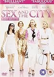 Sex and the City: The Movie [2008] [DVD]
