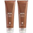 MAKINGTEC Sunright Insta Glow Face Body Self Tanning Lotion,Insta Glow Self-Tanner，nuskin self tanner face tanning Lotion(2pcs,Brown)