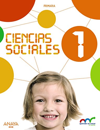 Ciencias Sociales 1 (Aprender es crecer en conexión)