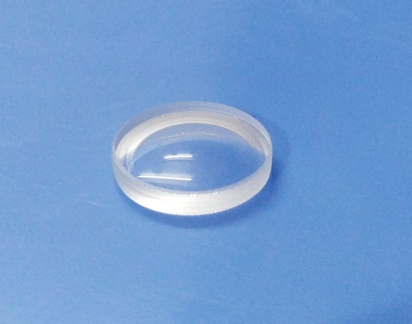 Anand traders DWIJ plano concave lens for making DIY barlow for telescope,19mm dia coated lens