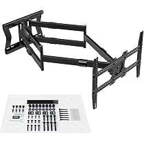 Support TV Mural XTRARM TiTon 100cm - Rotation/Inclinaison 60kg VESA 600x400