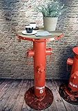 Zahlreiche Details wie drei mit Ketten verbundene Wasserauslässe