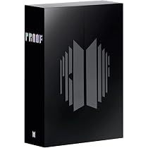 BTS proof アルバム Proof: BTS: Amazon.in: Music}