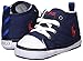 Polo Ralph Lauren Unisex Babies' Falmuth hi layette Babyshoes and Slippers Blue Size: 1 Child UK