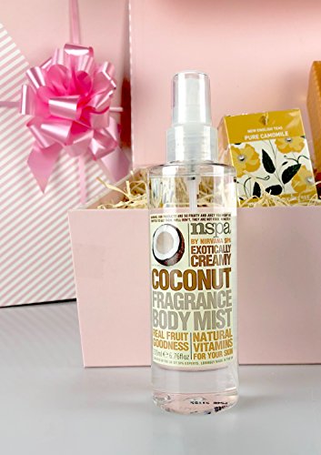 NSPA Exotically Creamy Coconut Fragrance Body Mist 200ml