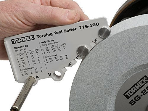 TORMEK TTS-100 – Einstelllehre für Drehstähle - 2