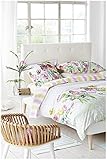designers guild tapeten Blume. DESIGNERS GUILD D68 - 3790301 - 601001-dg Mohn kirschrot Bettbezug 140 x 200 cm