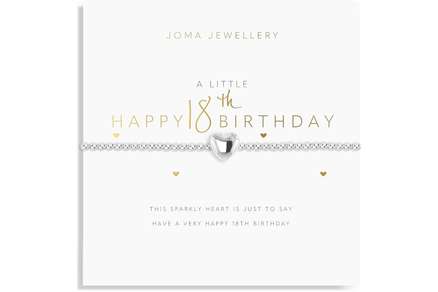 A Little Birthday Bracelet To Celebrate A Little Special Birthday -Sweet 16-18th -21st -30th - 40th -50th - 60th -70th Birthday Bracelets