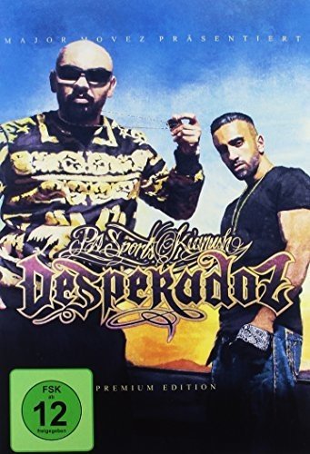 Preisvergleich Produktbild Desperadoz (Limited Box Edition)