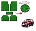 Auto Hub Anti Slip Car Grass Mats For Maruti Suzuki Ertiga - Green RS.1799.00