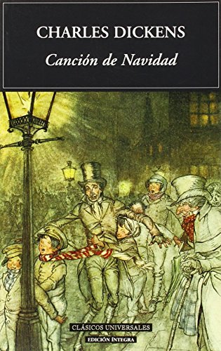 Canción de Navidad (Clásicos universales)