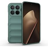 Coverzone Xiaomi Poco F8 Ultra İle Uyumlu Kılıf TPU Oyuklu Arka Y&uuml;zey Z-Etnik Esnek Silikon Kapak Poco F8 Ultra i&ccedil;in O-tto Pr