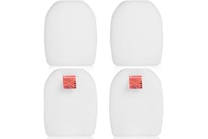 JOLLSUNG IZ400/IZ420 Ersatzfilter-Set für Shark Stratos Anti-Hair Wrap Plus Pet Pro Cordless Stick Staubsauger IZ400 IZ420 IZ400EU IZ400EUT IZ420EUT