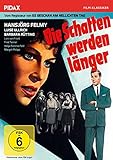 Die Schatten werden lnger / Packender Film mit Hansjrg Felmy (Pidax Film-Klassiker) - Hansjrg Felmy