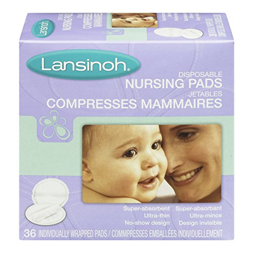 Lansinoh Disposable Nursing Pads x 36