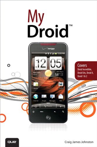 My Droid: My Droid ePub _1 (My...) (English Edition)