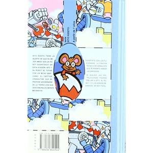 Sito Kesito y su robot gigantesco contra los monos mecánicos de Marte (Barco de Vapor Azul, Band 4)