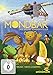 Moonbeam Bear and His Friends ( Der Mondbär ) ( Moon beam Bear & His Friends ) [ Origine Allemande, Sans Langue Francaise ]