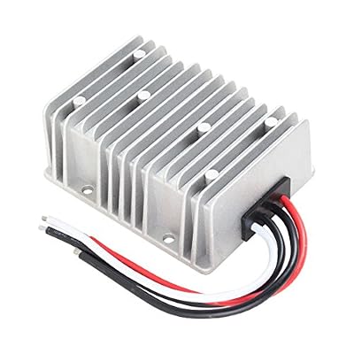 sourcing map Uxcell Régulateur Convertisseur Tension DC/DC DC 12V DC 19V 20A 380W Puissance Augmentation
