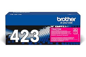 ‎BROTHER Brother Original Jumbo Toner Cartridge, magenta