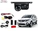 Auto Pearl- 2 in 1 Indicator Sound Alarm Car Reverse Parking Sensor camera with CCD LED Night Vision - Tata Hexa RS.1999.00