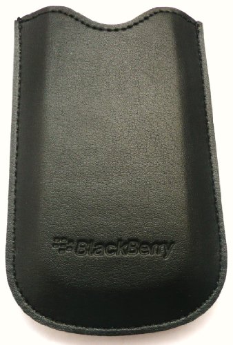 GENUINE-BLACKBERRY-KOSKIN-LEATHER-POCKET-CASE-POUCH-BLACK-BULK-PACK-SUITABLE-FOR-BLACKBERRY-9105-PEARL-2