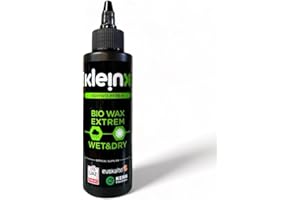KLEIN GRAFENO CERA LUBRICANTE BIO PFPE-K XTREM. Klein Bio Wax Extrem, Aditivo PFPE-K para terrenos Húmedos y Secos. (130ml.)