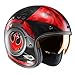 Produktbild HJC Motorradhelm FG-70s Poe Dameron MC1Sf, Schwarz/Weiß/Rot, Größe XL