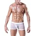Produktbild Micromesh L-NB62339 Boxer white Größe: L