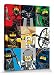 Produktbild 1art1 106971 The Lego Ninjago Movie - Charaktere, Sensei Wu, Garmadon Poster Leinwandbild Auf Keilrahmen 80 x 60 cm