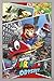 Produktbild Super Mario Poster Odyssey Collage (66x96,5 cm) gerahmt in: Rahmen silber