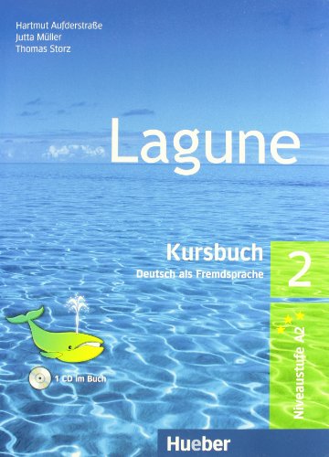 Lagune 2 kb+cd+glossxxl