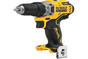 DEWALT XR 12V Borstlös borr/drivrutin utan laddare/batteri
