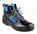 Produktbild KINGS 96653 Sicherheitsschuh Sicherheitsschuhe Arbeitsschuhe Hoch Stiefel OTTER, Größe:39