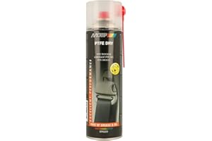 Motip M090201 PTFE Dry Spray - 500 ml