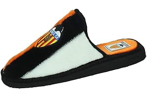 ANDINAS Zapatillas Andar en Casa Oficiales Valencia C.F
