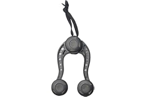 DASNTERED GT Knotter Annodatura Macchina, GT Knotter Leader Collegamento Lenze di Pesca Strumenti Portatile Monofilamento FG PR