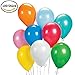 Produktbild 100 Luftballons Farbe frei wählbar Ballons Helium Luftballon-bunte Luftballons