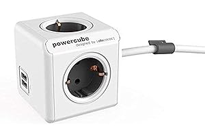 MICROTEK ALLOCACOC Powercube 2USB