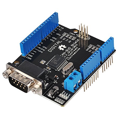 Preisvergleich Produktbild MakerHawk Can-Bus Schild