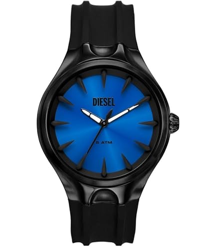 ティーズ ページ7 Buy Diesel Leather Analog Black Dial Men Watch-Dz2193, Black Band