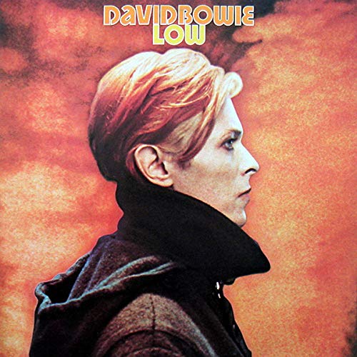 Preisvergleich Produktbild LP-DAVID BOWIE-LOW -LP